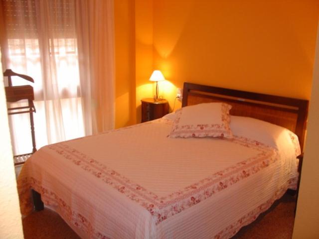 Hostal Restaurante Arasa Santa Barbara Ngoại thất bức ảnh